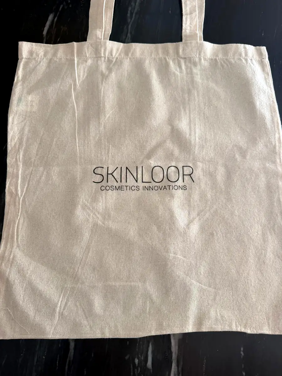 Bolsa de tela de Skinloor