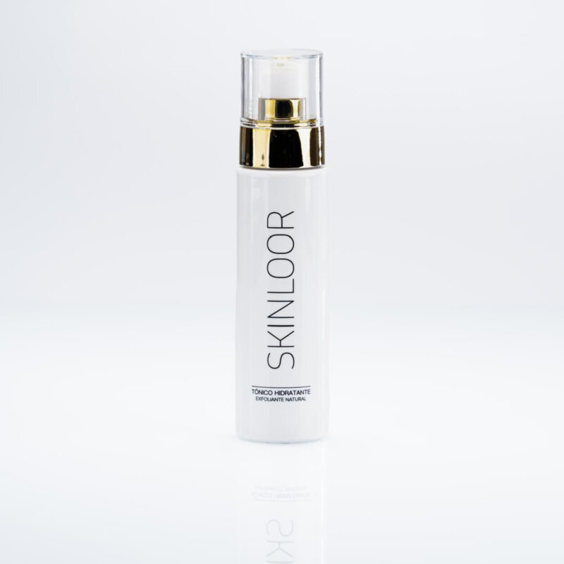 Tónico Hidratante Exfoliante Natural