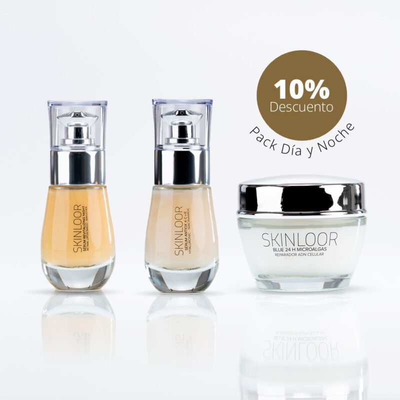 Pack Rutina Día y Noche