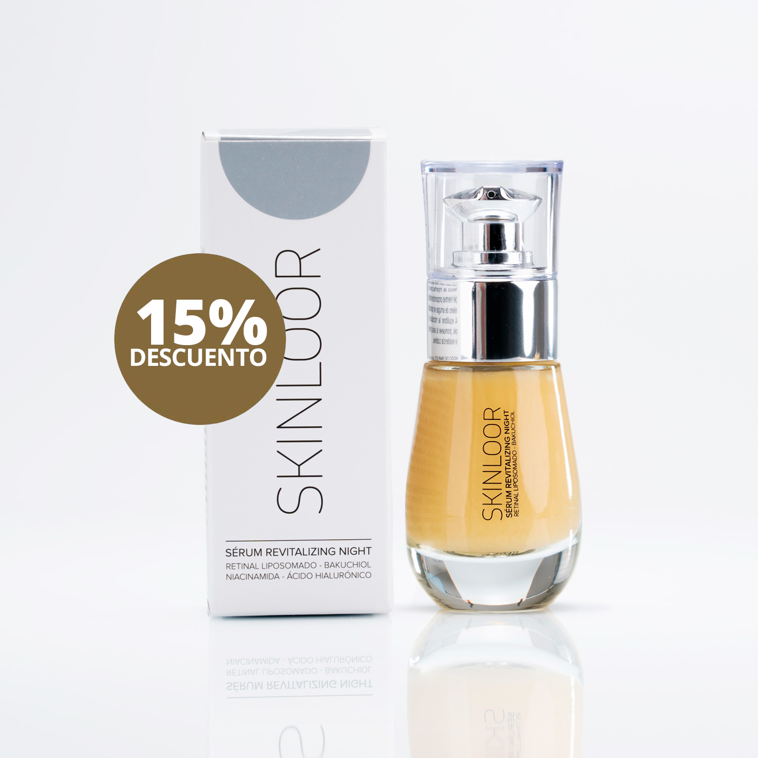 Sérum Revitalizing Night