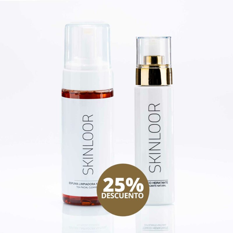 Pack Limpieza (Espuma limpiadora y Tónico)