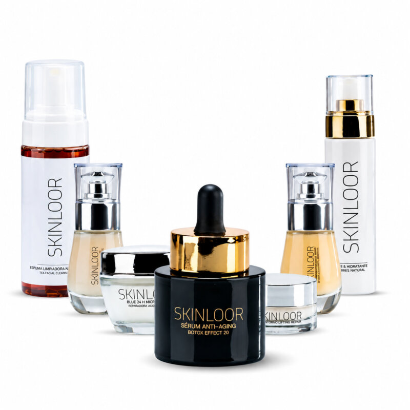 Rutina Facial Completa SKINLOOR
