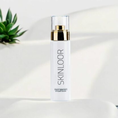 Tónico Hidratante Exfoliante Natural