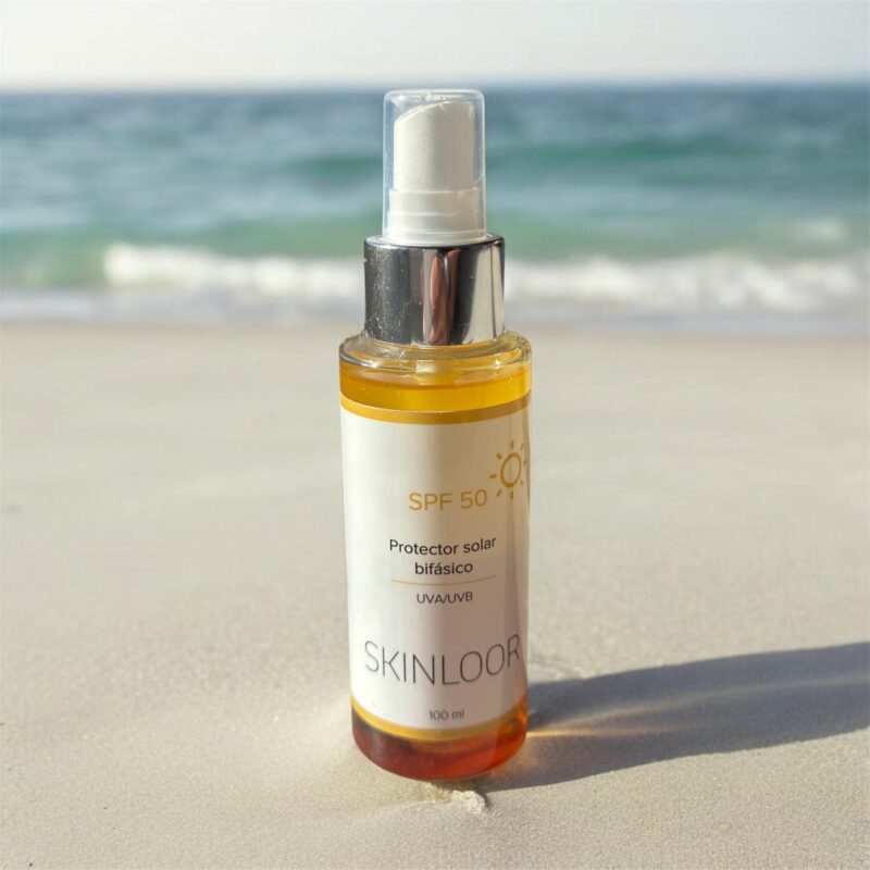 Protector Solar Bifásico Protector Solar Bifásico