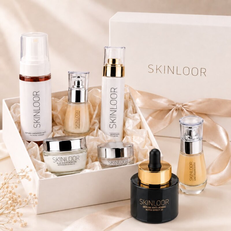 Rutina Facial Completa SKINLOOR