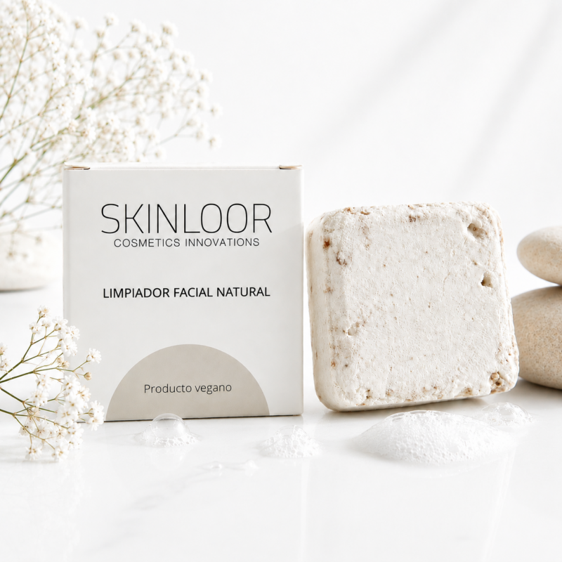 Limpiador Facial Natural Limpiador Facial Natural